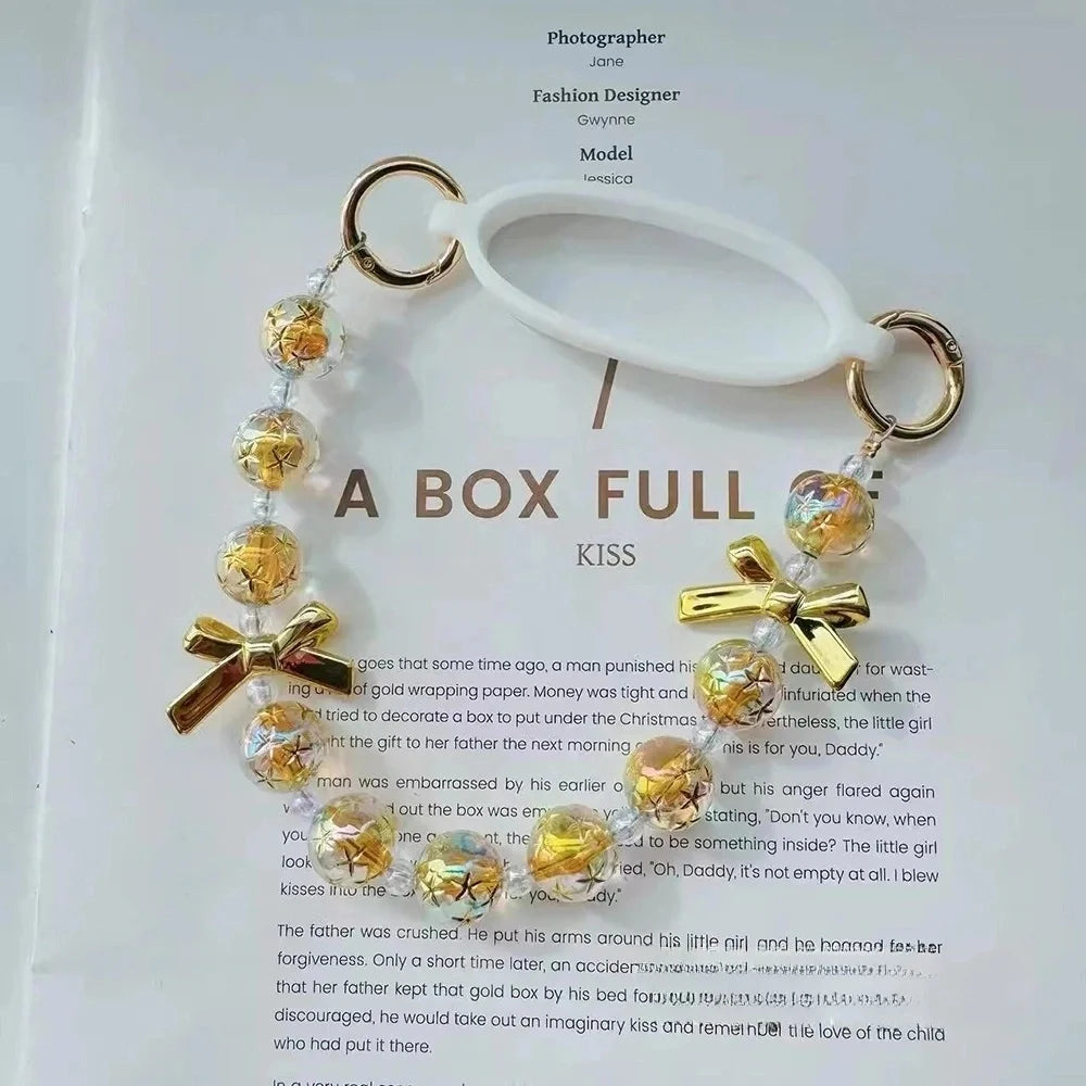 Luxury Water Bottle Strap