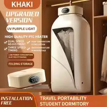Electric Clothes Dryer