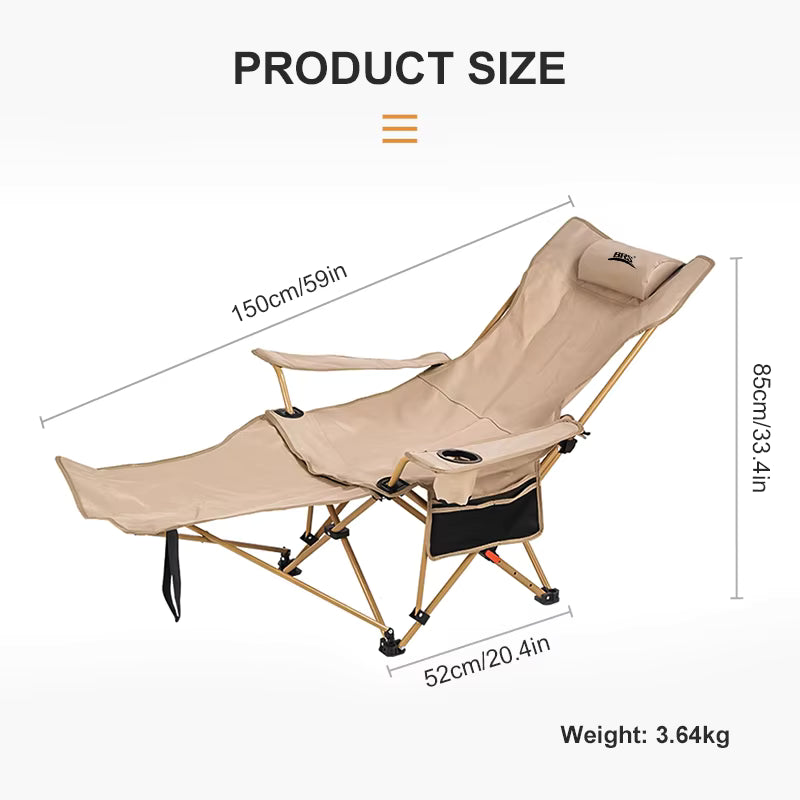 Portable Camping Chair