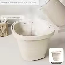 Car Wash Bucket – 10L / 5L