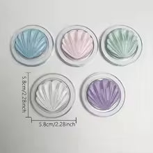 Set of 5 Shell Phone Grips