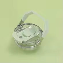 Reusable Spill-Proof Tumbler Lids