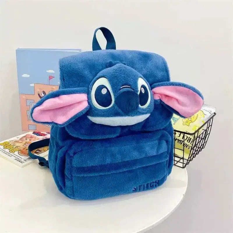 Stitch Backpack