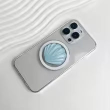 Set of 5 Shell Phone Grips