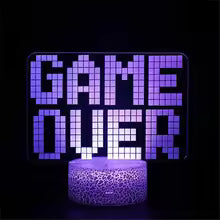 LED Gaming Lamp