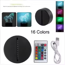 LED Gaming Lamp