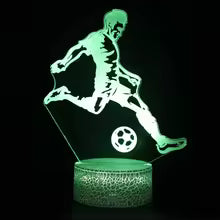 Cristiano  Football Light