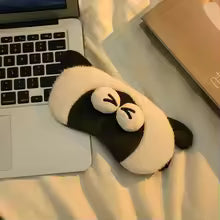 Set of 4 Cute Sleep Masks