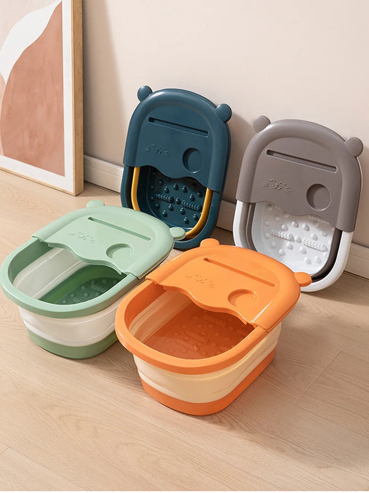 Foldable Foot Bath