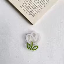 Tulip Phone Grip Holder (Set of 4)