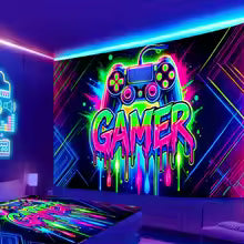 Graffiti Wall Art