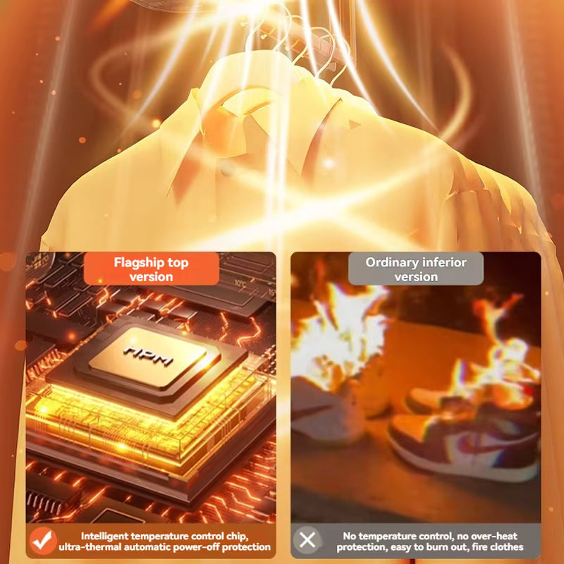 Portable Mini Clothes Dryer