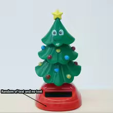 Set of 3 Car Ornaments