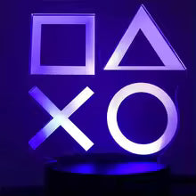 LED Gaming Lamp