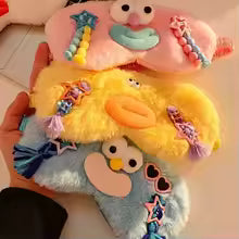Plush Sleep Mask