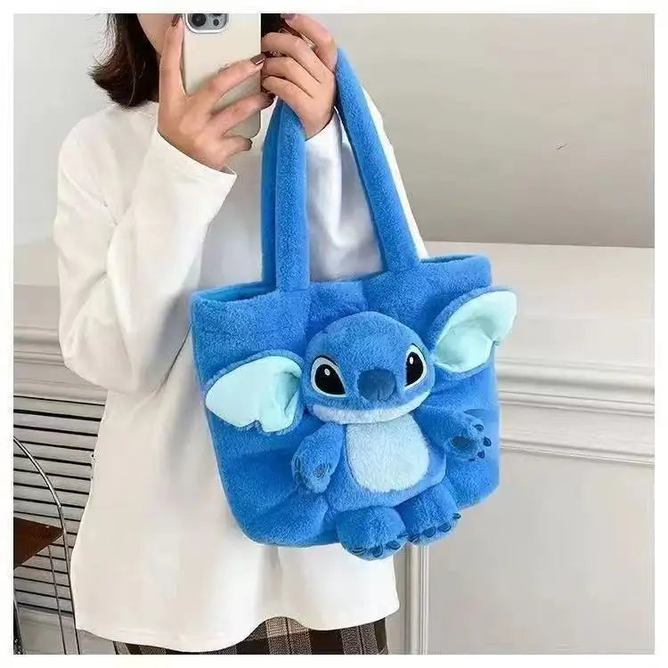 Stitch Backpack
