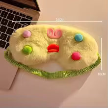 Plush Sleep Mask