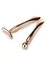 2PCS Face & Eye Massager Set