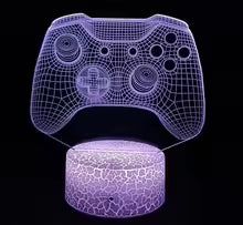 LED Gaming Lamp