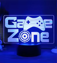 LED Gaming Lamp