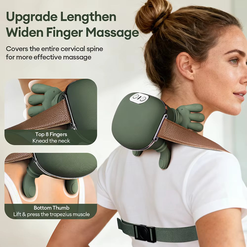 Best Neck & Shoulder Massager
