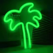 Musical Note Wall Light
