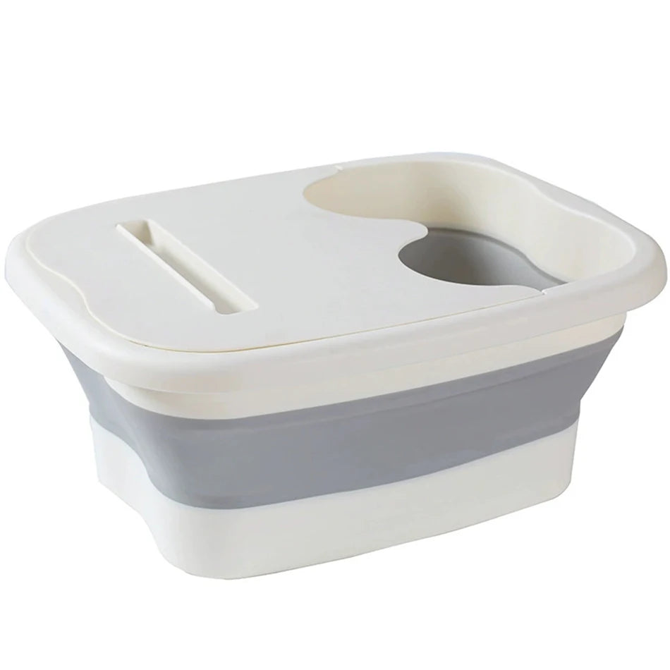 Portable Folding Footbath