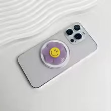 Set of 7 Sunflower Phone Stand