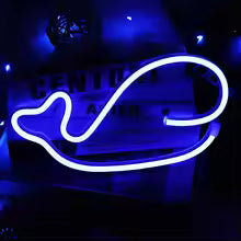 Musical Note Wall Light