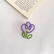 Tulip Phone Grip (Set of 4)