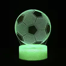 Cristiano  Football Light