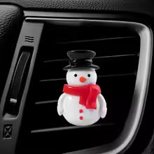 Set of 5 Christmas Air Freshener