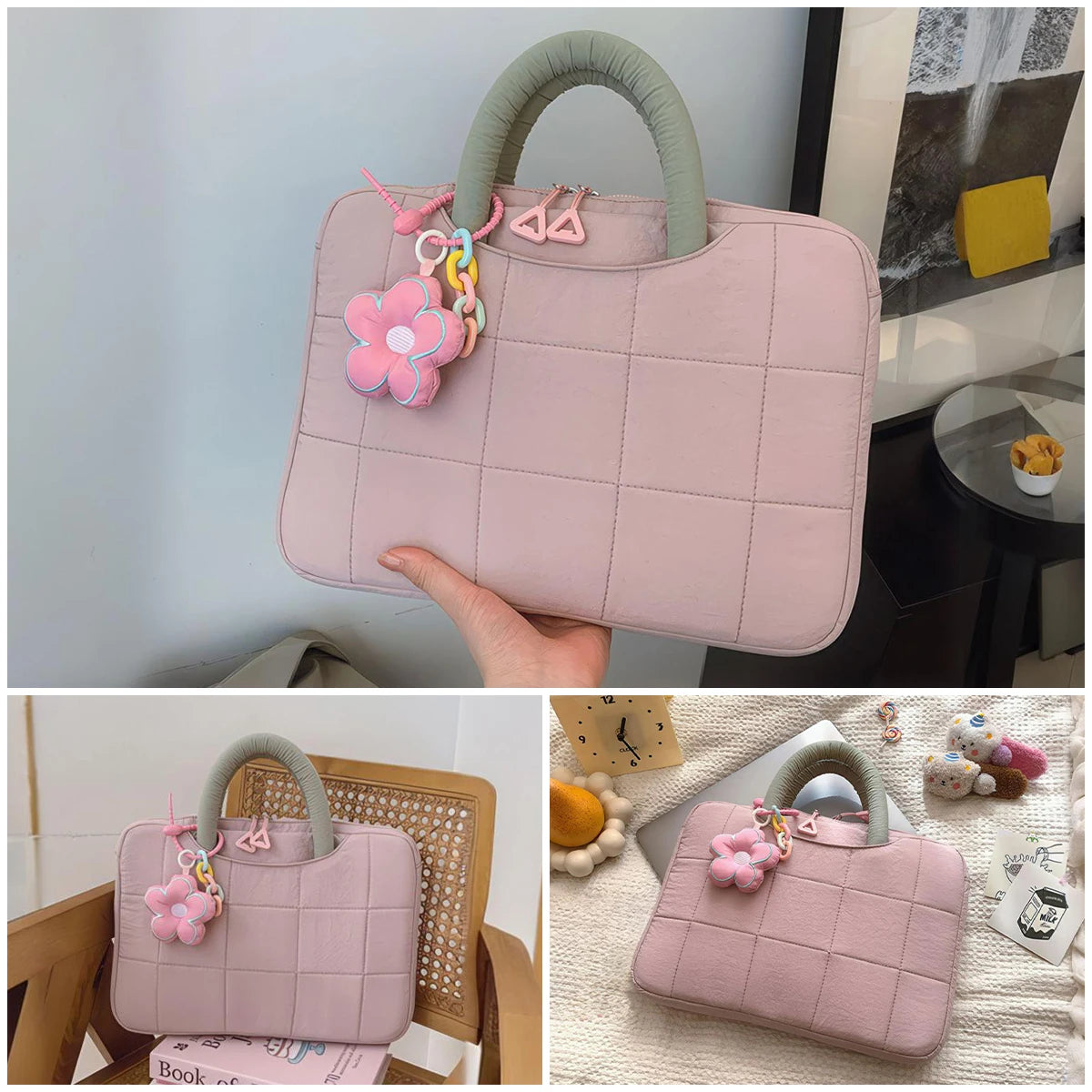 Puffy Laptop Sleeve –16”