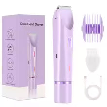 2-in-1 Women’s Electric Shaver & Epilator