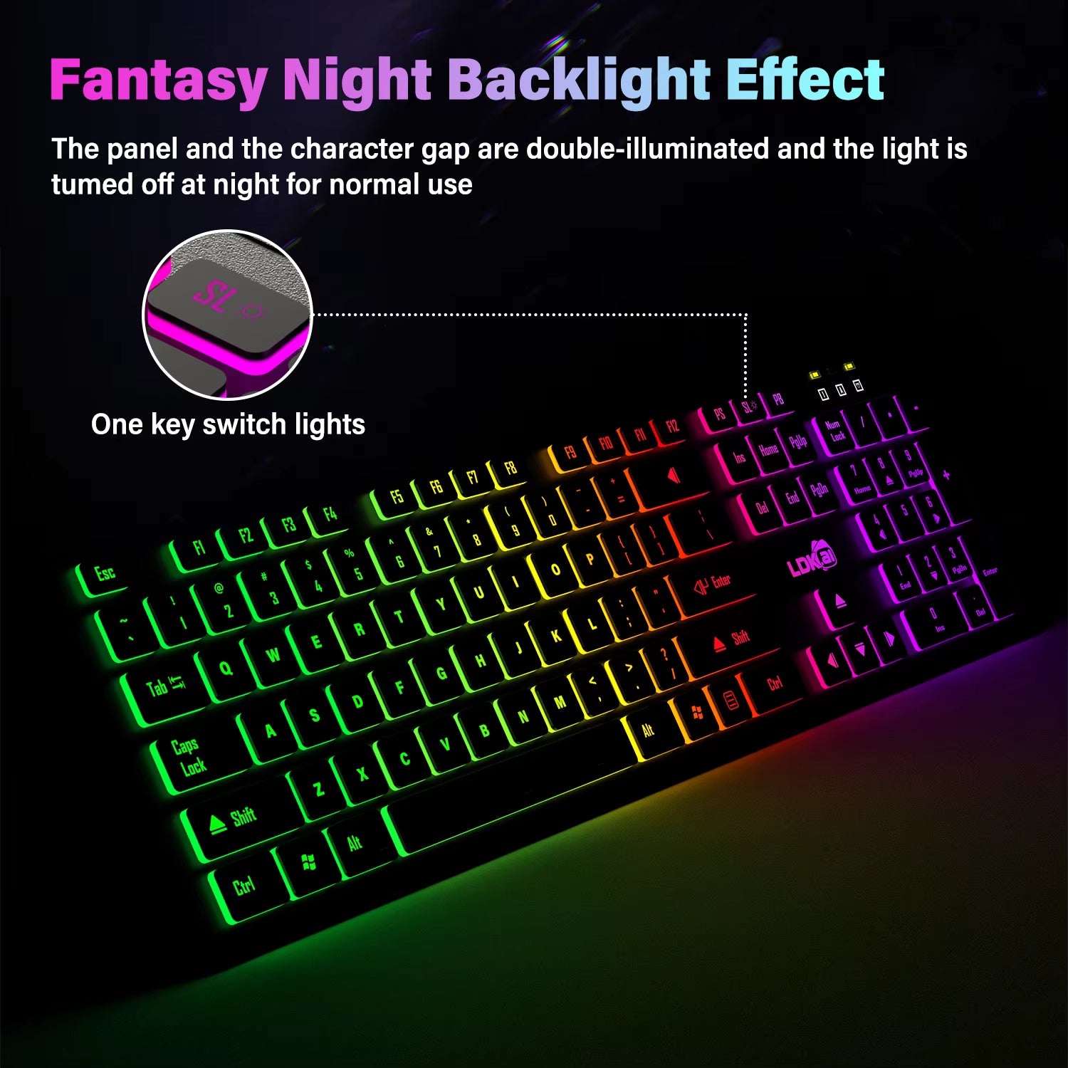 Gaming Keyboard