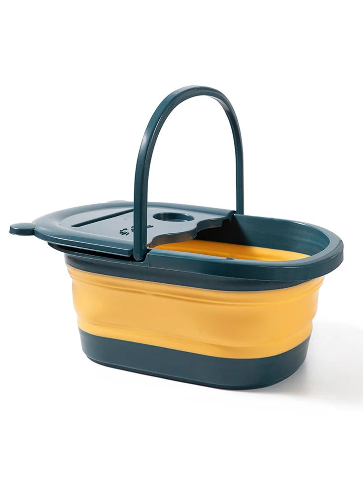 Foldable Foot Bath