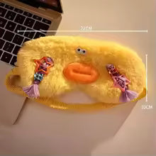 Plush Sleep Mask