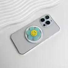 Set of 7 Sunflower Phone Stand