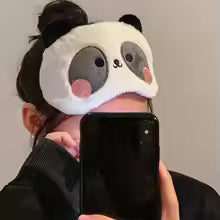 Cute Animal Sleeping Mask