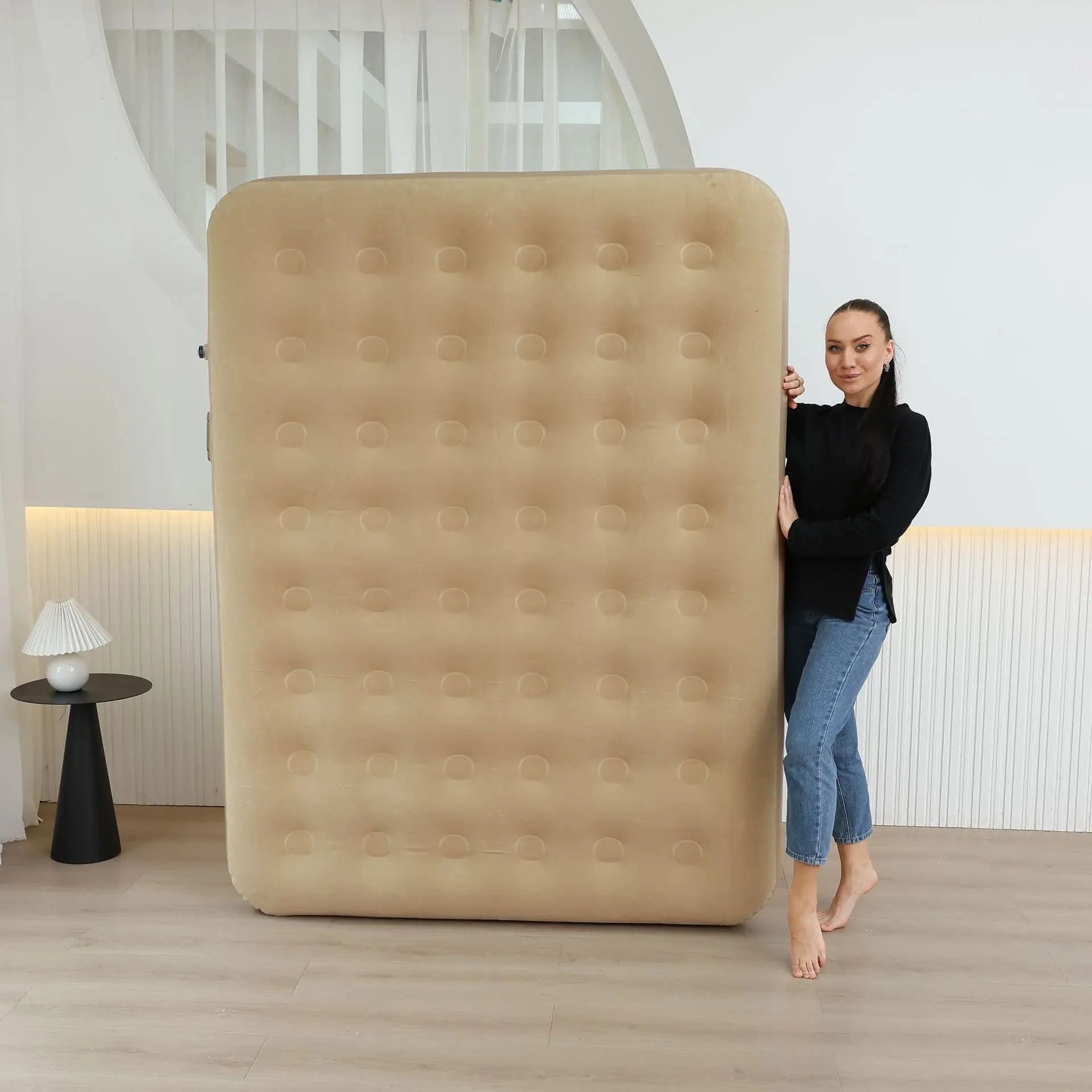 Inflatable Travel Bed