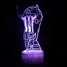 Cristiano  Football Light