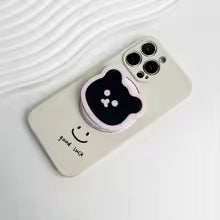 Cute Bear Magnetic Phone Stand