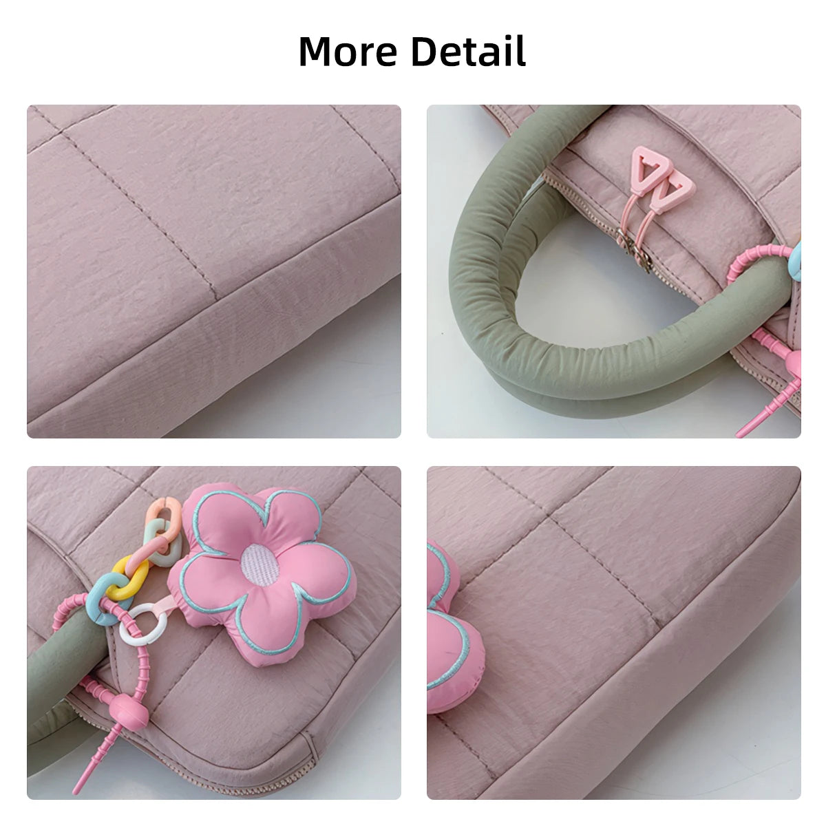 Puffy Laptop Sleeve –16”