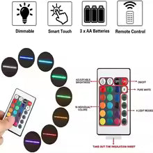 LED Gaming Lamp