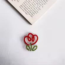 Tulip Phone Grip Holder (Set of 4)