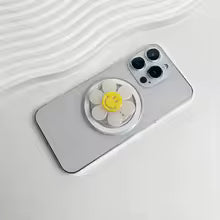 Set of 7 Sunflower Phone Stand