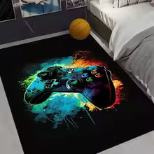 Gamer Controller Rug