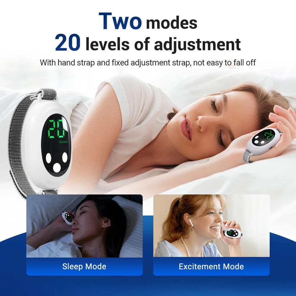 Smart Sleep Aid