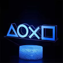 LED Gaming Lamp