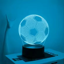 Soccer 3D Light